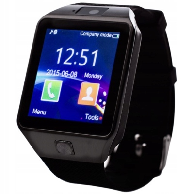 apachie smart watch