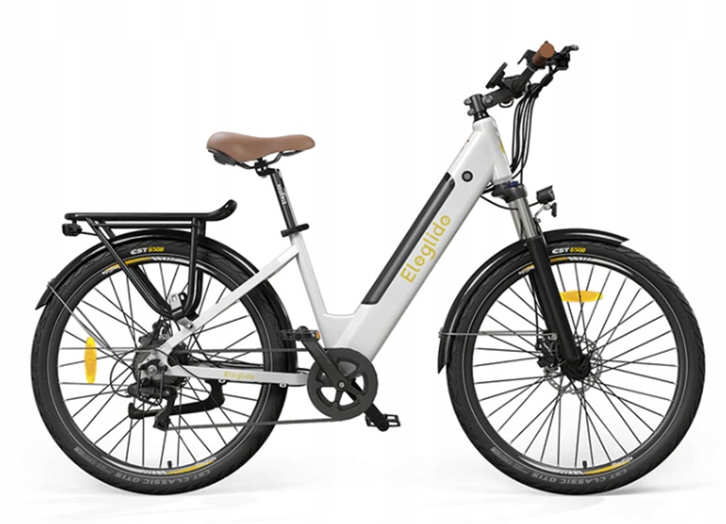 Rower elektryczny Eleglide T1 Stepthru 250W 100km 12167327081