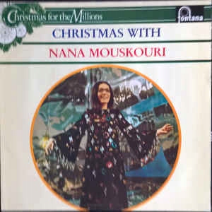 Christmas With Nana Mouskouri