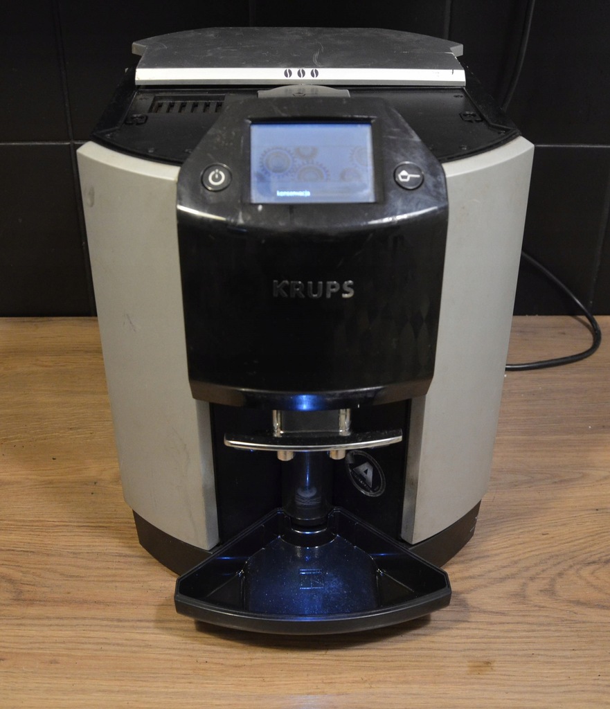 Krups EA9010 ekspres ciśnieniowy KRUPS ea 90 13263648323 oficjalne