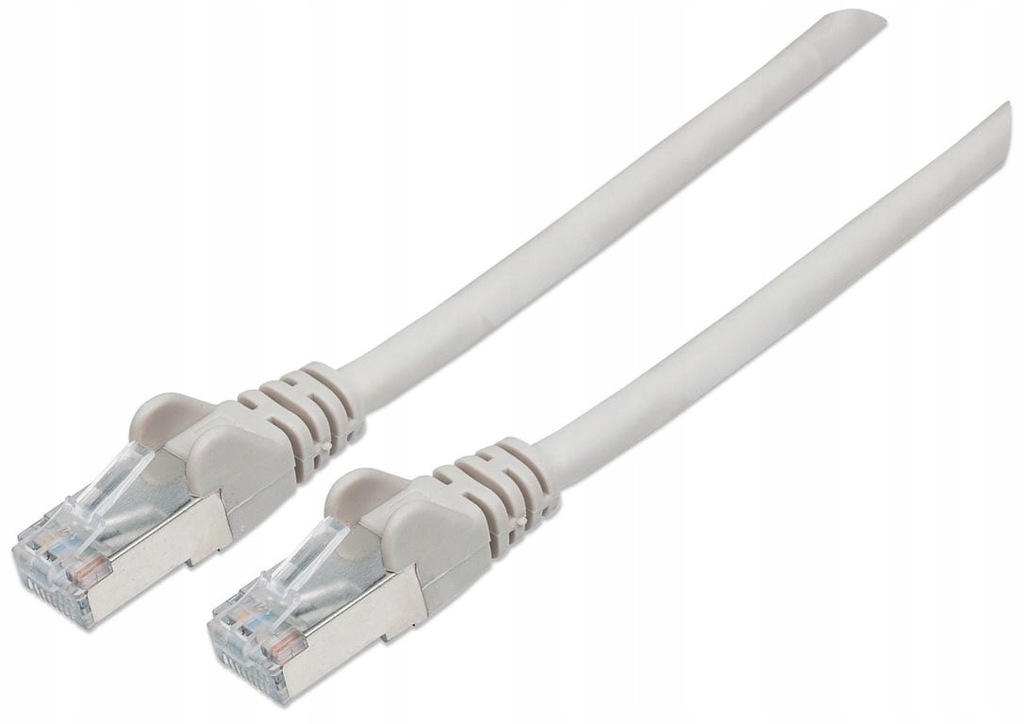 Intellinet 7.5m Cat6 SFTP kabel sieciowy Szary 7,5 m S/FTP (S-STP)
