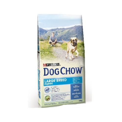 PURINA Dog Chow Puppy Large Breed 2,5kg