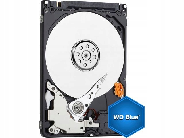 HDD Blue 500GB 2,5'' 16MB SATAIII/5400rpm