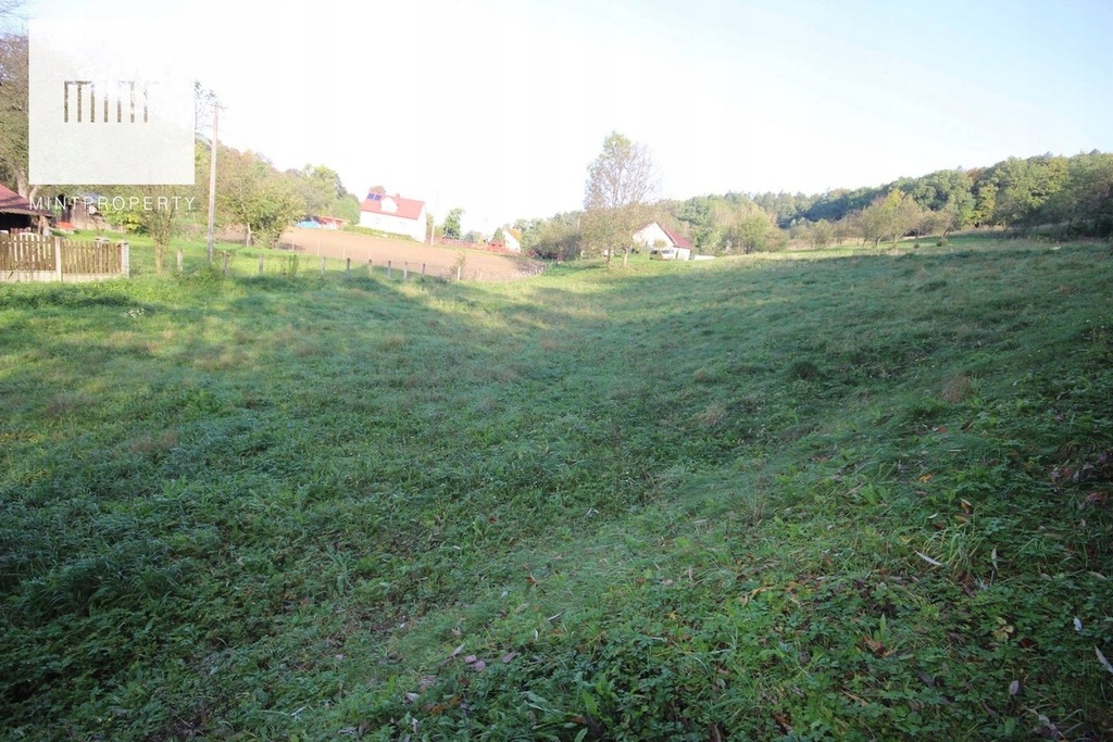 Działka, Zawada, Dębica (gm.), 1700 m²