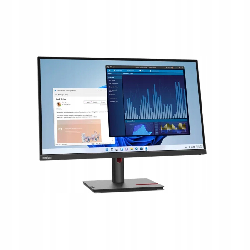 Lenovo ThinkVision T27p 30 27"UHD 60Hz