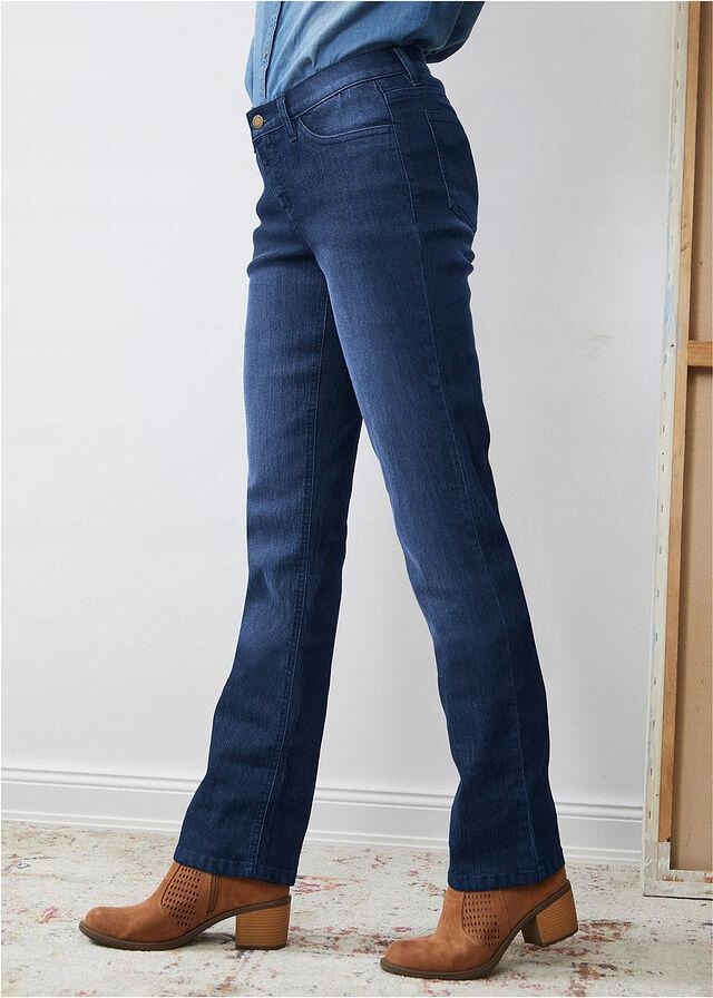 zrb JEANSY PROSTE 2 SZT 42