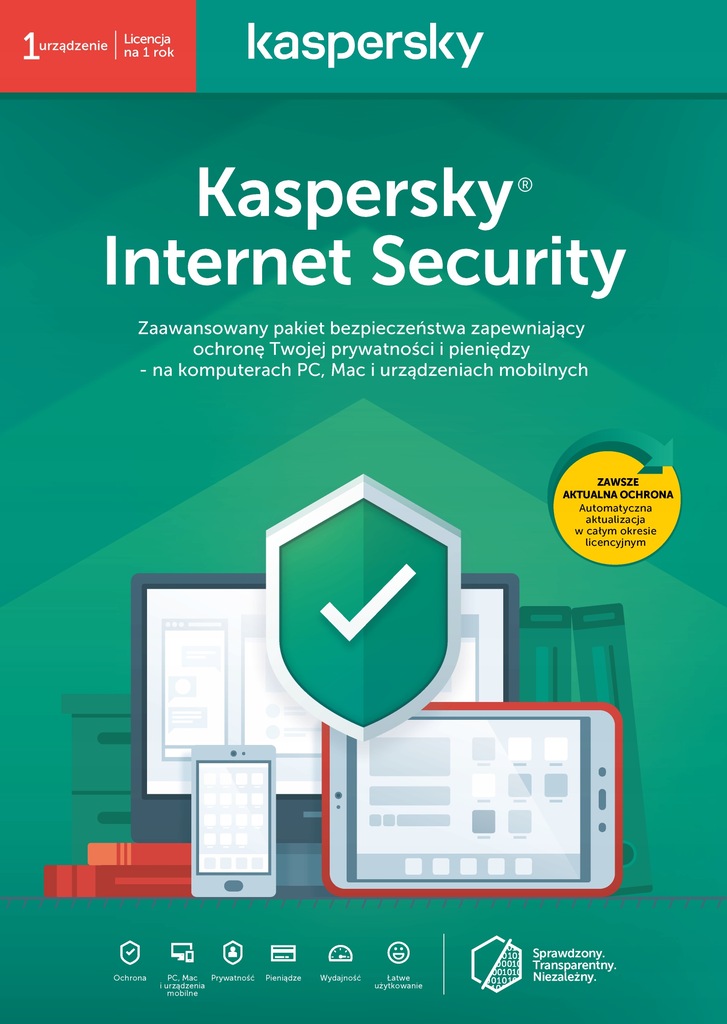 Купить Касперский Internet Security 2019 1 место. 90 дней ПЛ: отзывы, фото, характеристики в интерне-магазине Aredi.ru