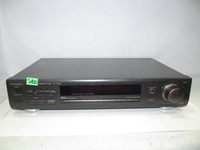 TUNER TECHNICS ST-GT 550 - NR S100