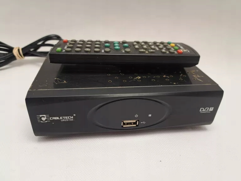 DEKODER CABLETECH URZ0195