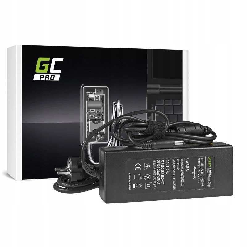 GREEN CELL PRO ZASILACZ AD35P DO DELL 19.5V 6.7A