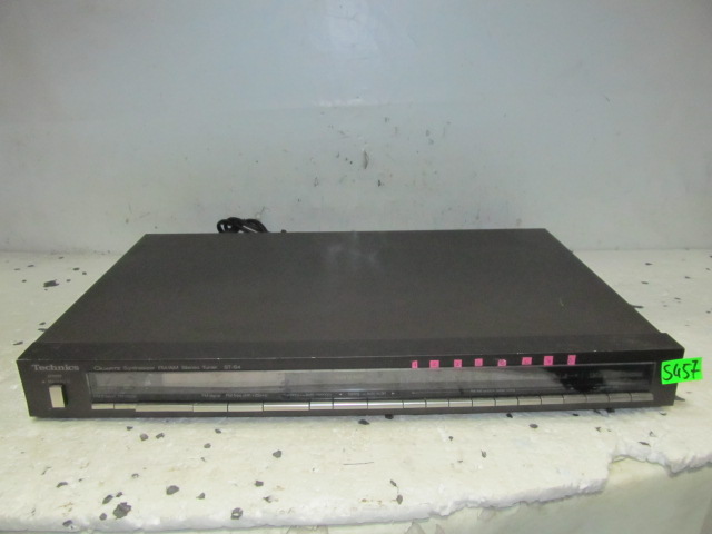 TUNER TECHNICS ST-S4 - NR S457