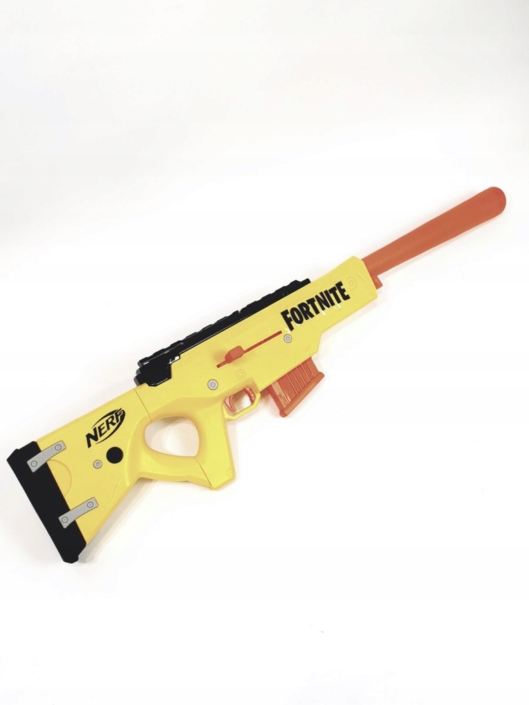 Nerf Fortnite BASRL Bolt Action, Clip Fed Blaster 11513673894