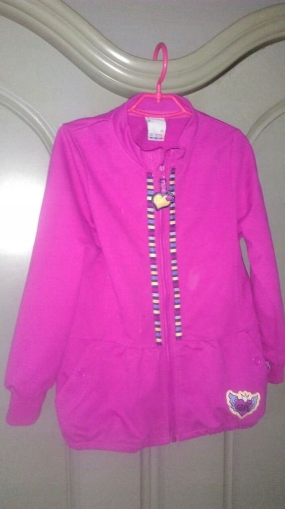 Bluza coccodrilo 116