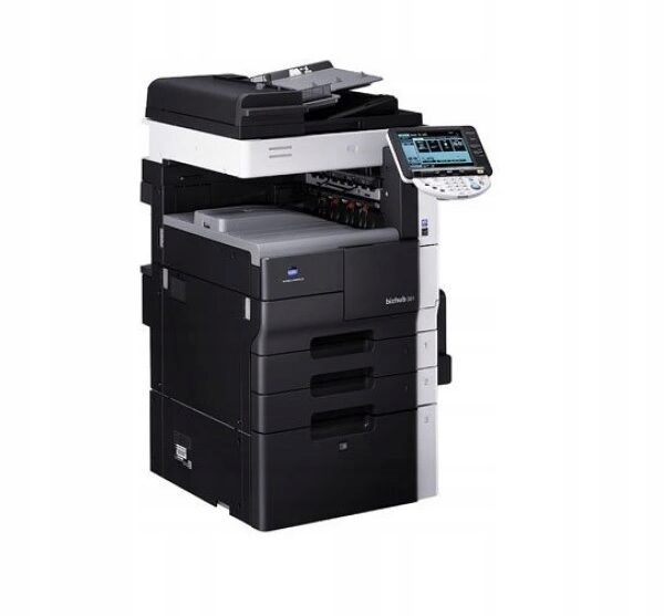 Kserokopiarka Konica-Minolta bizhub c253 kolorowy