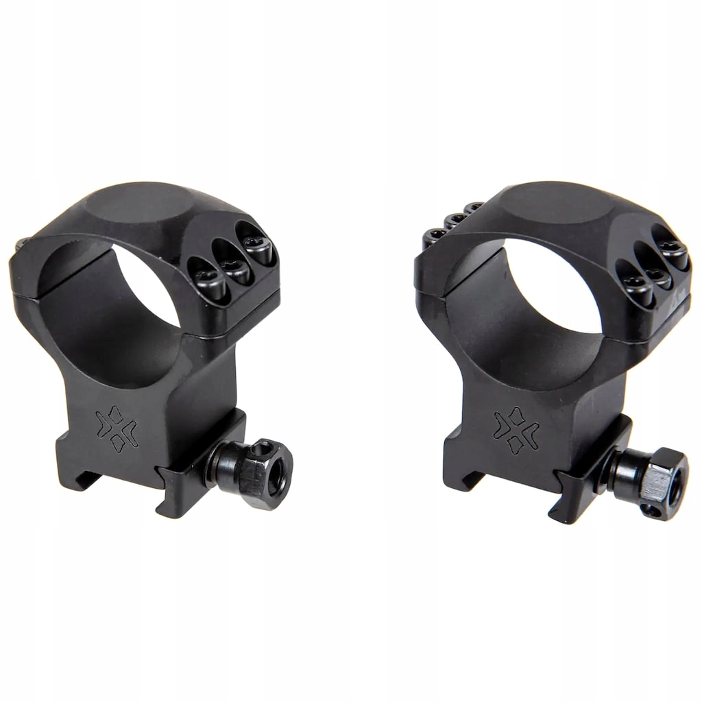 Montaż Vector Optics X-ACCU 2-częściowy High Profile 30 mm - Black