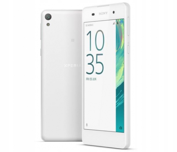 ORYGINALNA SONY XPERIA E5 Biała WYS Z PL FV23%