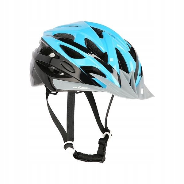 MTW210 NIEBIESKO-CZARNY ROZM. L (59-65CM) KASK NIL