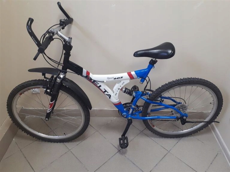 Rower Delta Sport 605 Polecam 8466924255 Oficjalne Archiwum Allegro