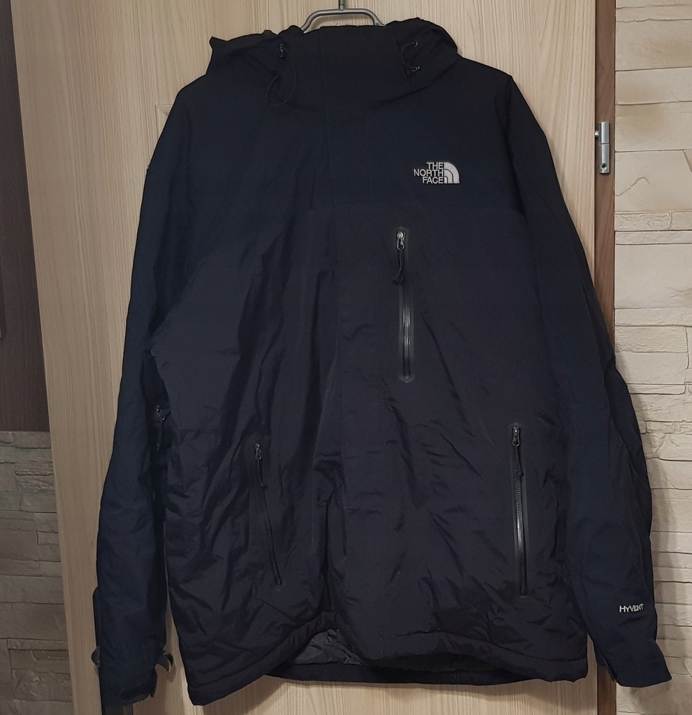 MESKA KURTKA THE NORTH FACE HYVENT Ocieplana XL