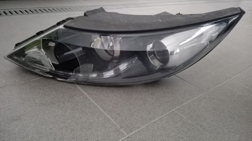 Kia Sportage 3, lampa LED przednia lewa 7577775401