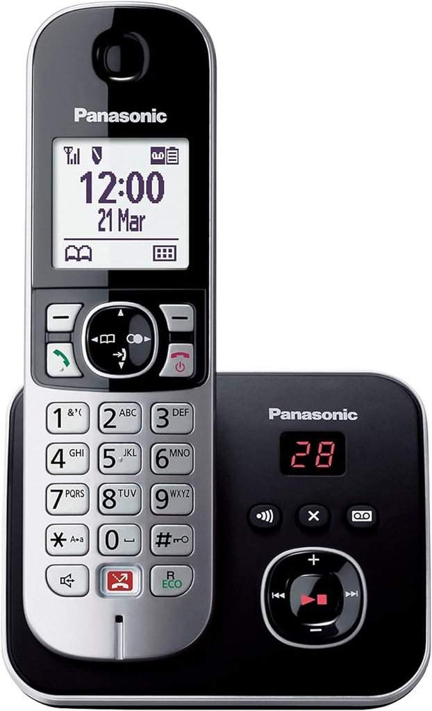 Panasonic KX-TG6861GB Telefon bezprzewodowy