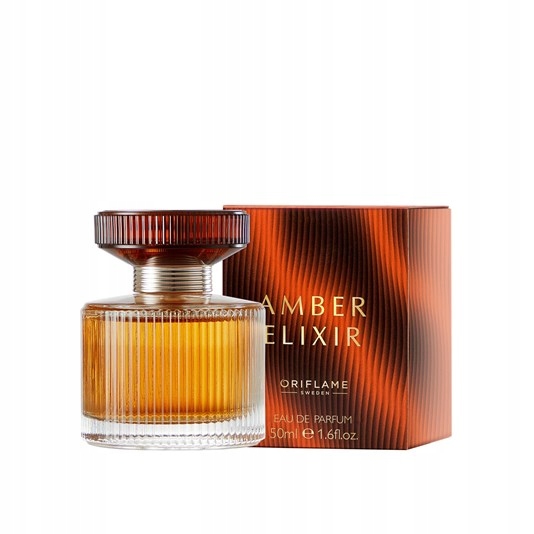 Woda perfumowana Amber Elixir