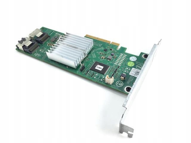 Kontroler RAID Dell PERC H310 SAS SATA SSD gw.12M!