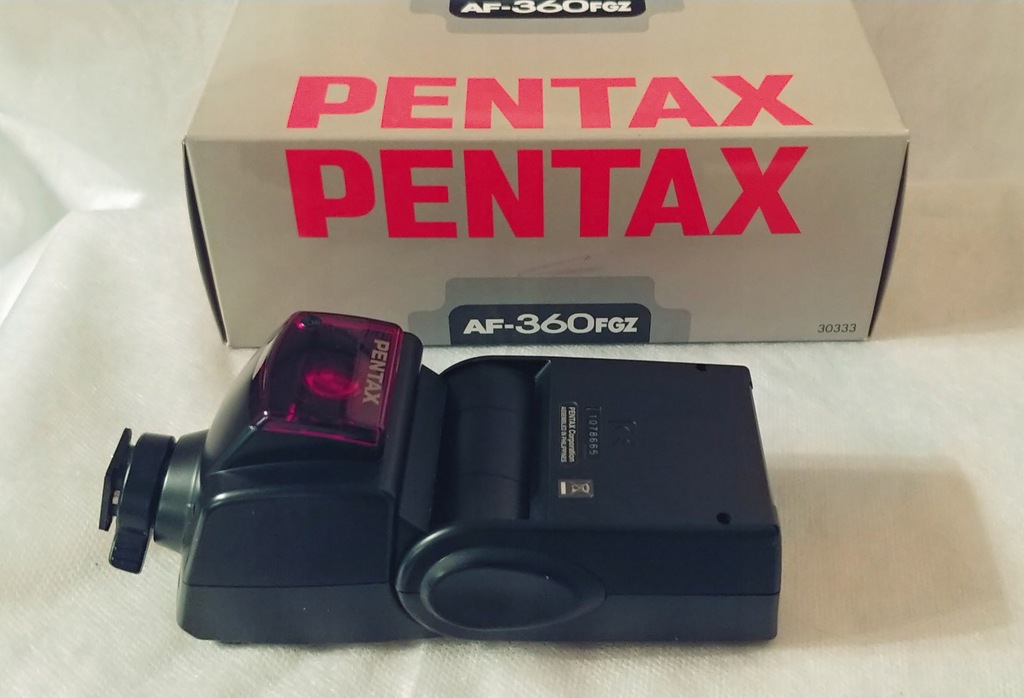 PENTAX FGZ 360