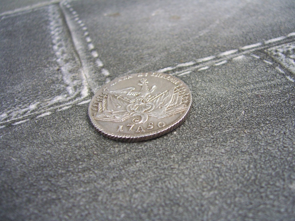 Купить Монета 1/4 талера 1750 года Фридрих II, отличное состояние.: отзывы, фото, характеристики в интерне-магазине Aredi.ru