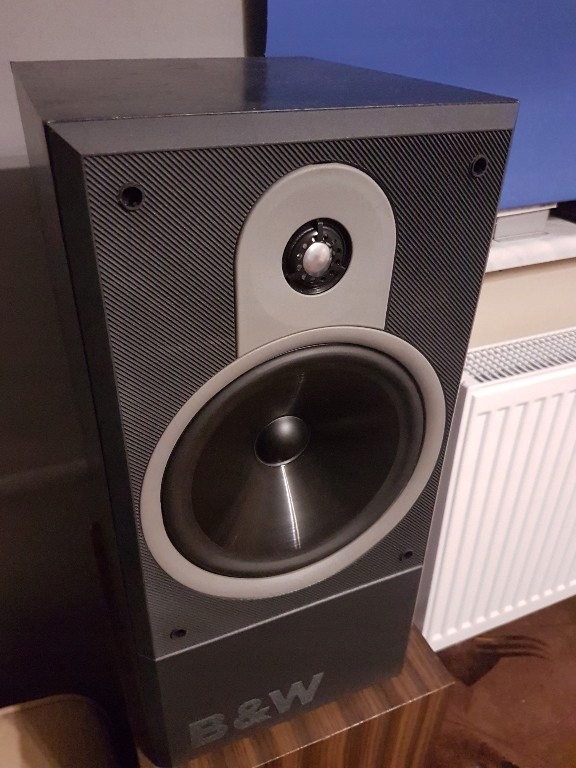 Bowers&Wilkins DM 610i / maskownice / IDEAŁ !!