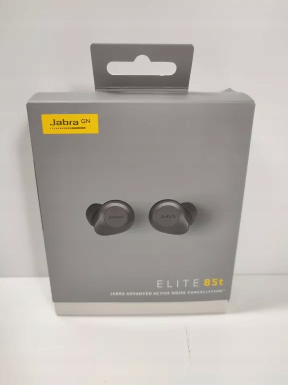 SŁUCHAWKI BEZPRZEWODOWE JABRA ELITE 85T