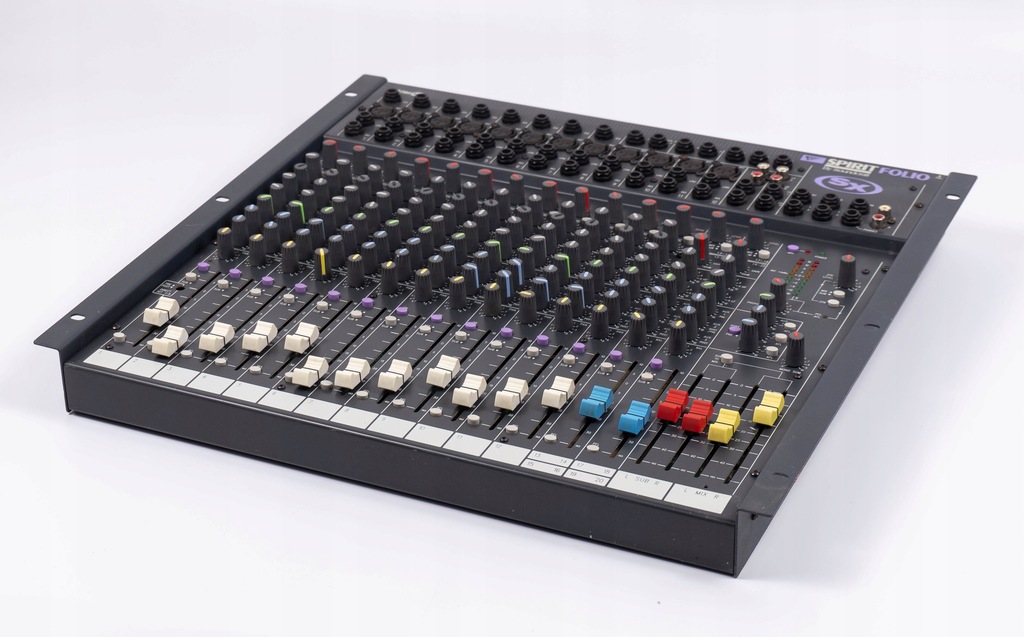 美品 soundcraft by spirit folio RW1456 美品 soundcraft by spirit folio RW1456