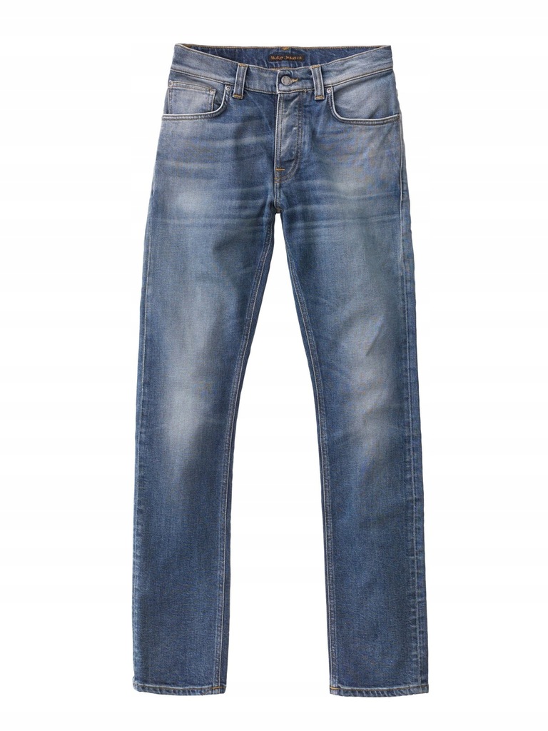 Nudie Jeans męskie jeansy rozm. W26 L32