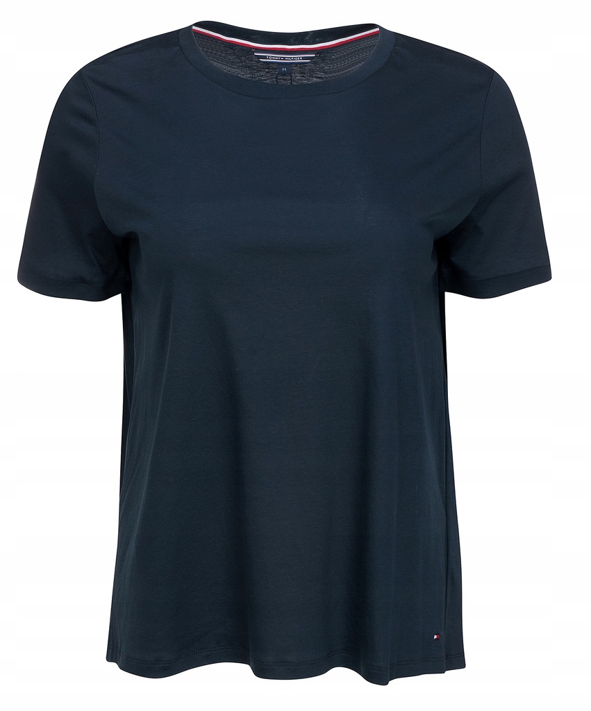 T-Shirt koszulka damska Tommy Hilfiger Cora Navy