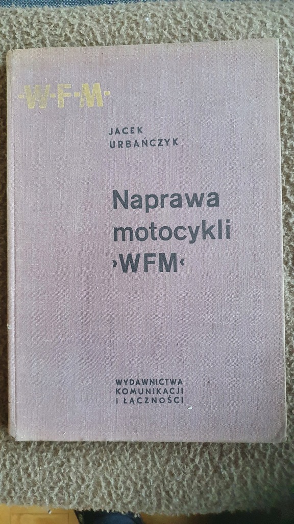 Naprawa Motocykli WFM Jacek Urbańczyk
