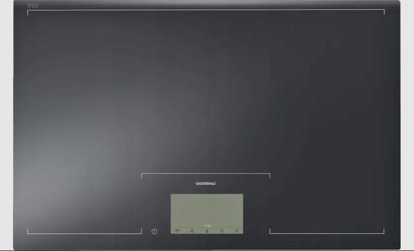 Płyta indukcyjna Gaggenau CX 480100 |80 cm|7,2 kW