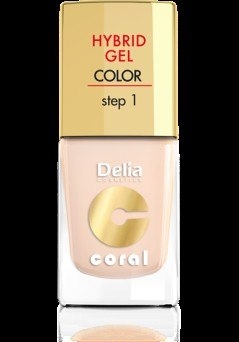 Delia Cosmetics Coral Hybrid nr 20 ivory 11ml