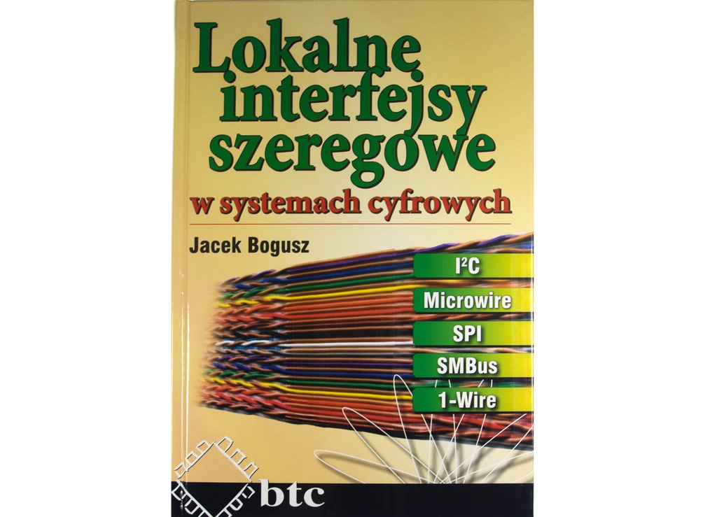 Lokalne interfejsy szeregowe - Jacek Bogusz