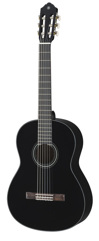 Gitara klasyczna Yamaha C40 II BL Czarny Połysk