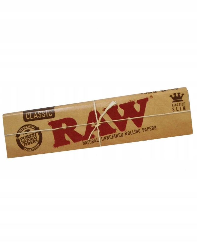 Bletki RAW KING SIZE SLIM 32 szt.