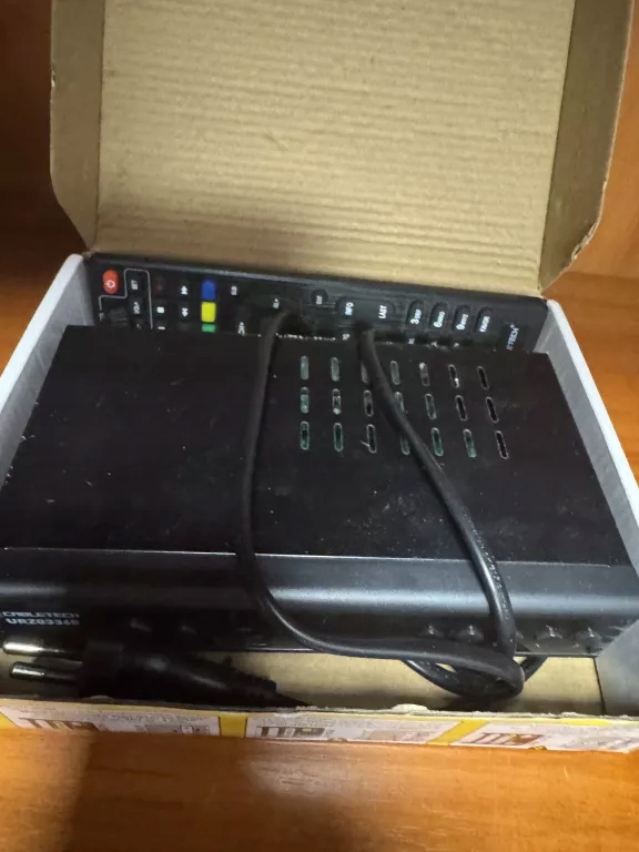 DEKODER CABLETECH URZ0336B,PUD WIWA