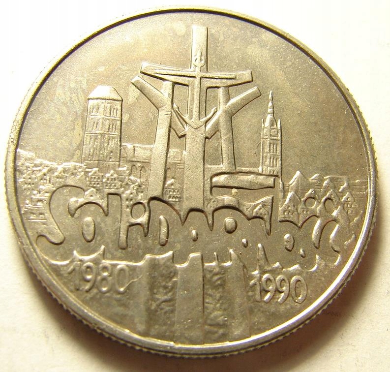10000 zł 1990