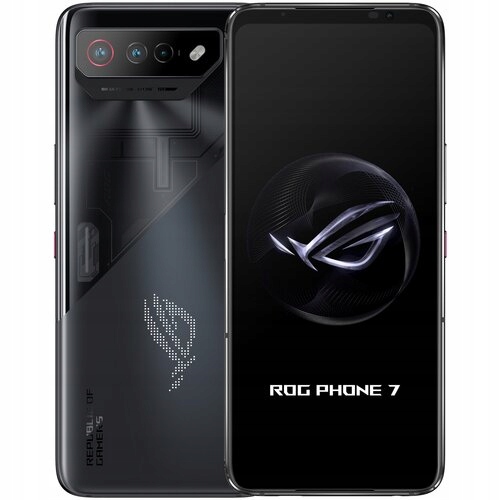 Smartfon Asus ROG Phone 7 16 GB / 512 GB 5G czarny