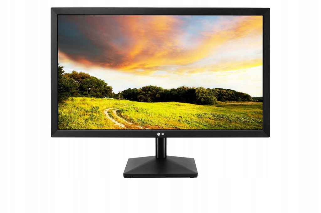 Monitor LG 24MK400H-B (23,8"; TN; FullHD 1920