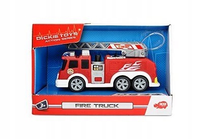 dickies fire truck