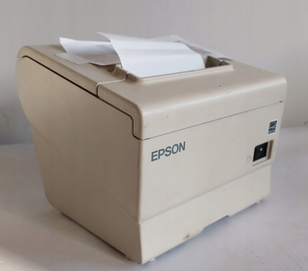 EPSON TM-T88V M244A USB RS232 + ZASILACZ + KABEL USB