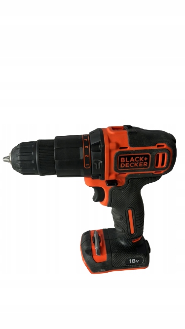 Black shop decker bcd700s