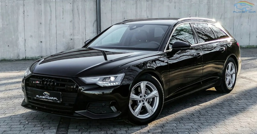 Audi A6 2019 C8 AVANT S LINE 2.0 40TDI 204KM Q...