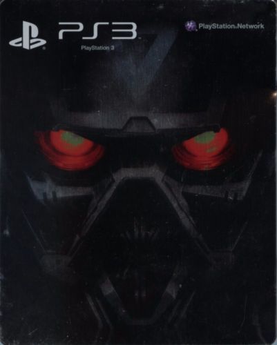 PS3 KILLZONE 3