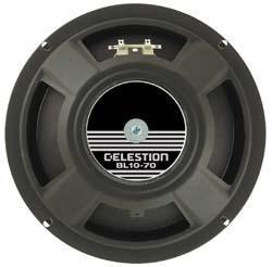 Celestion BL10-70 10cali 16ohm głośnik basowy 25cm